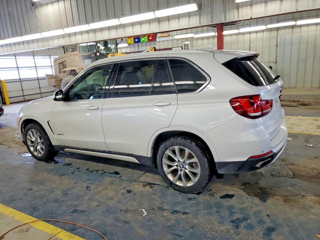 2018 BMW X5