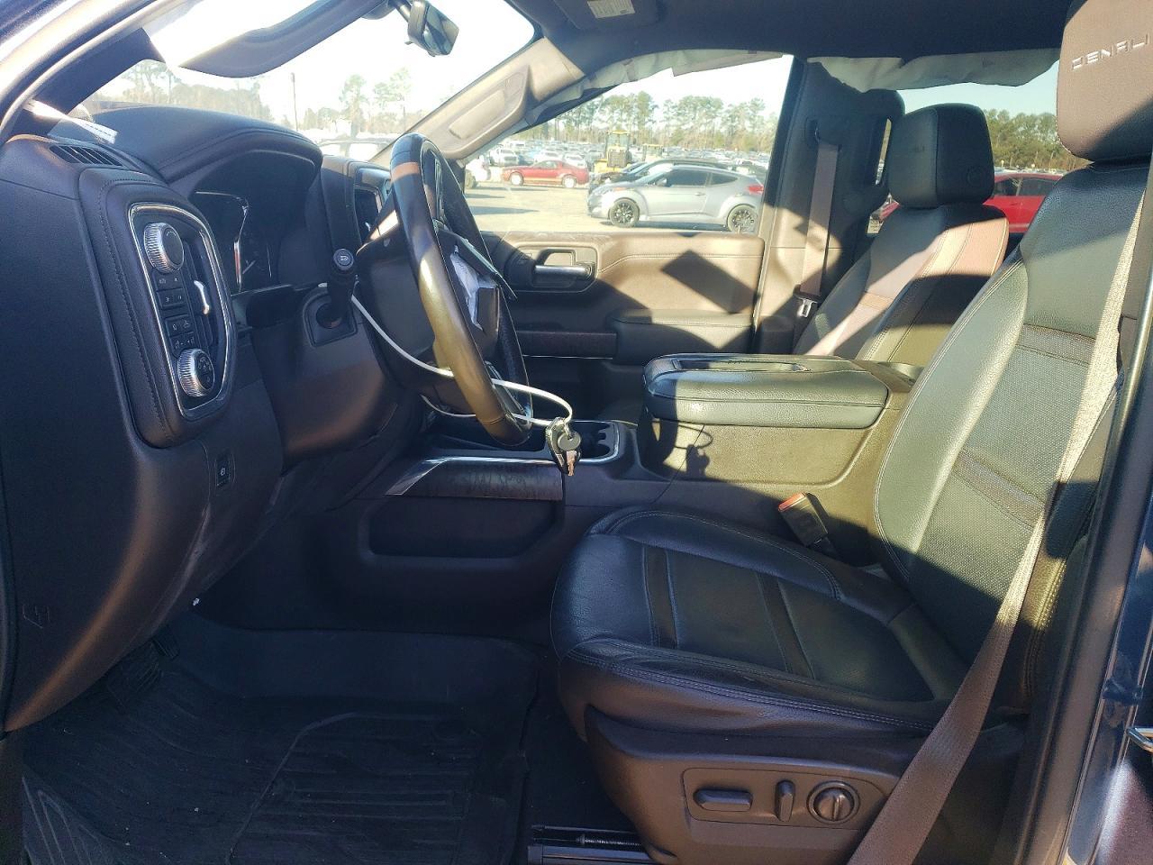 2019 GMC Sierra