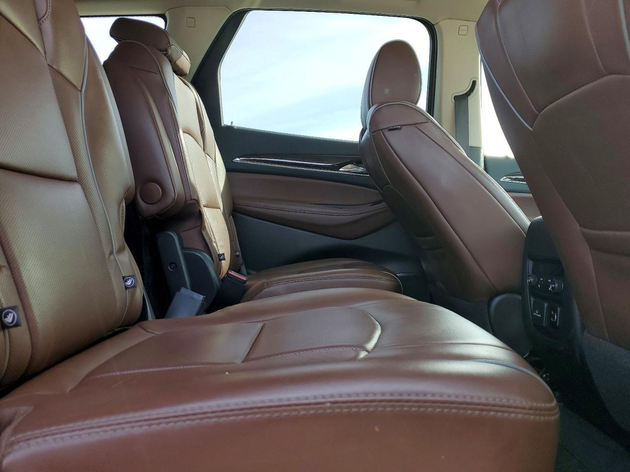 2018 BUICK ENCLAVE AVENIR