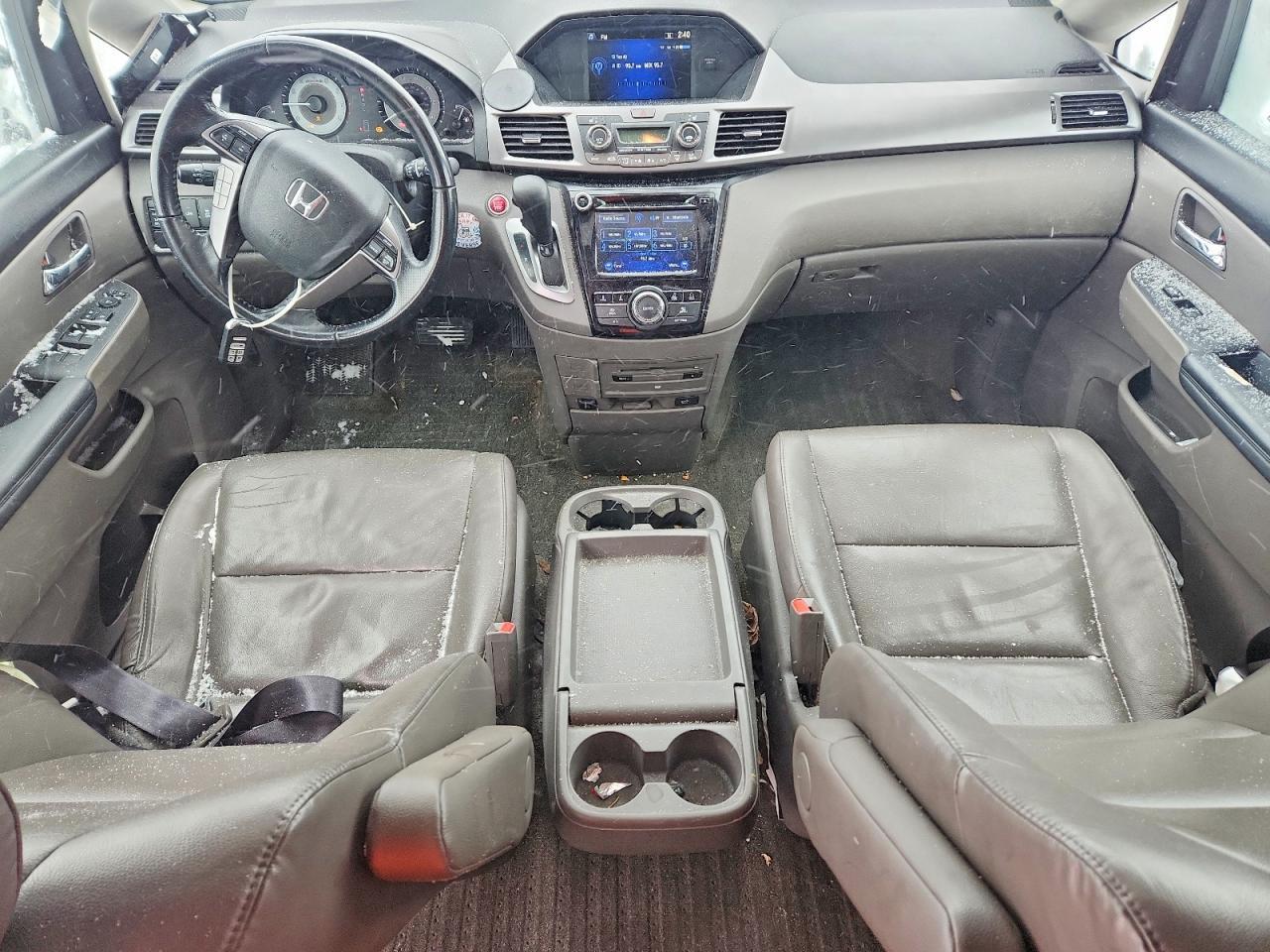 2014 HONDA ODYSSEY