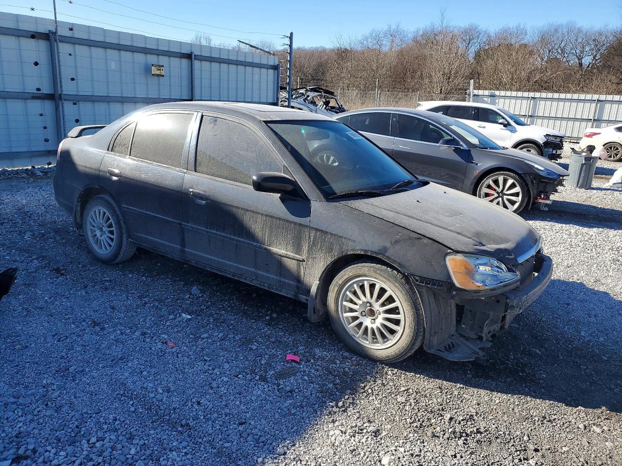 2002 HONDA CIVIC