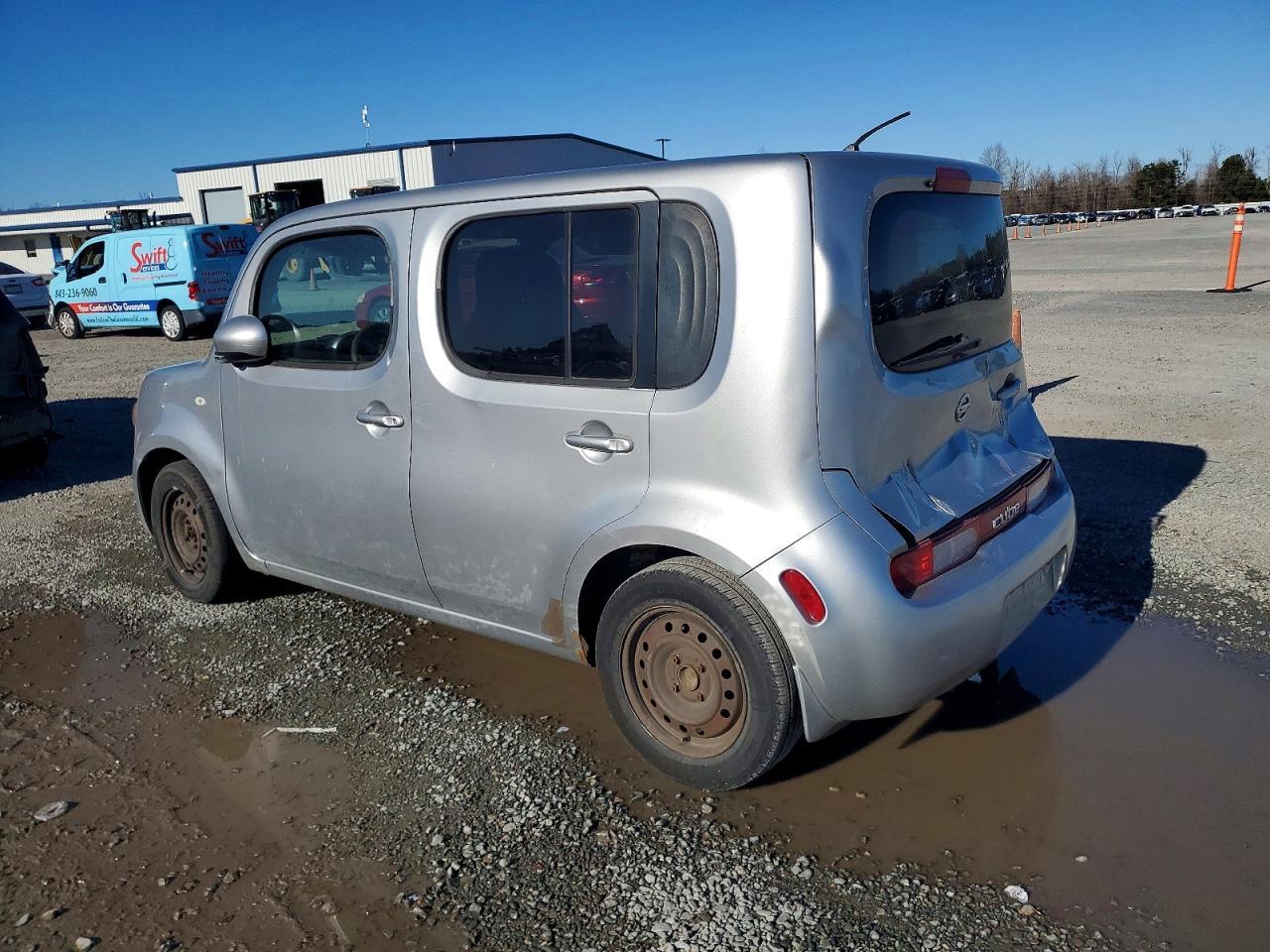 2009 NISSAN CUBE