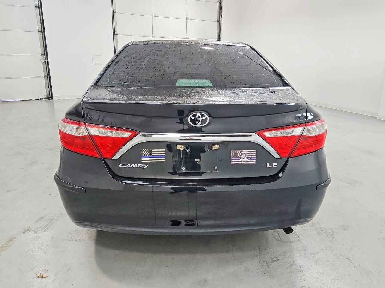 2017 TOYOTA CAMRY