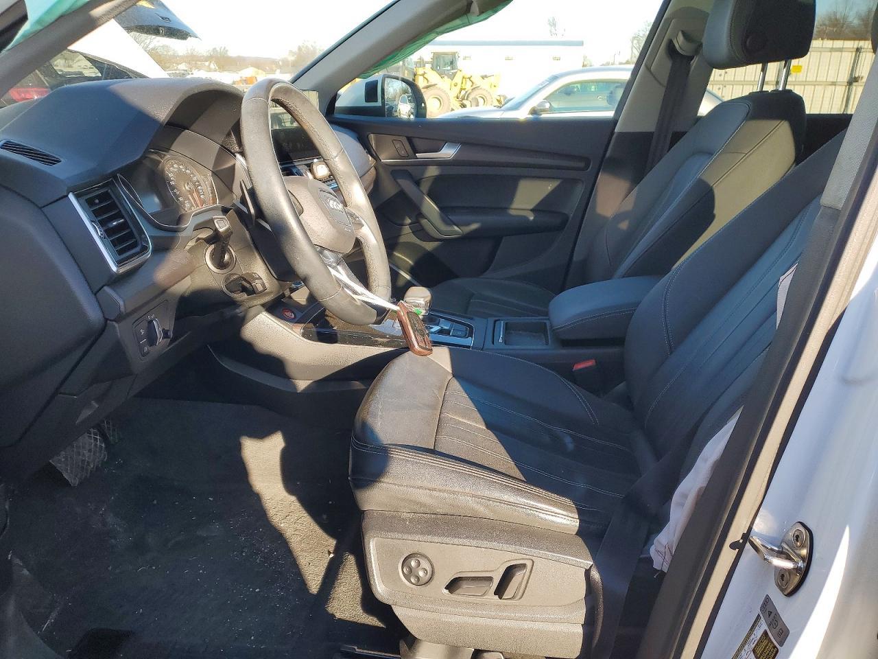 2021 AUDI Q5