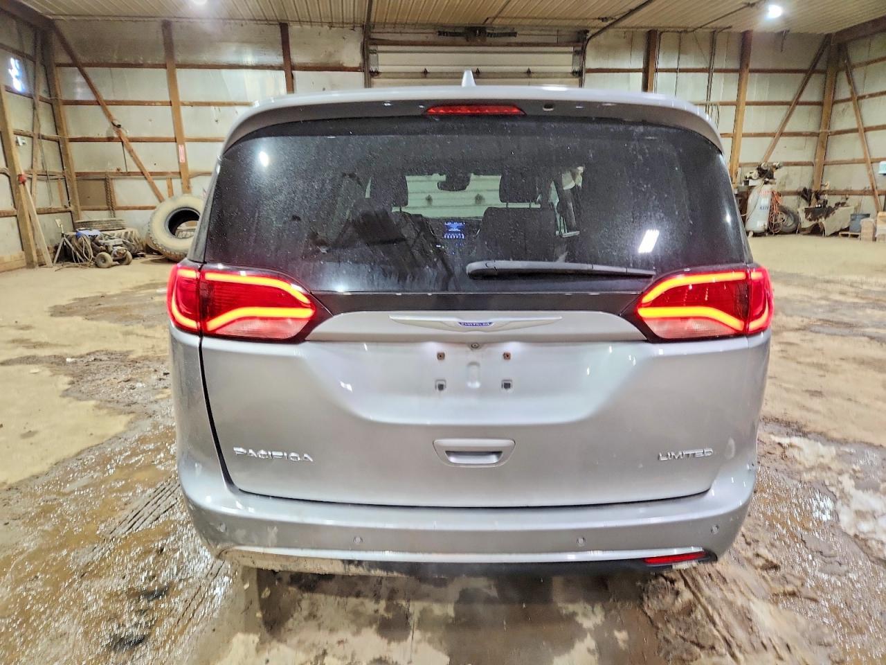 2020 CHRYSLER Pacifica