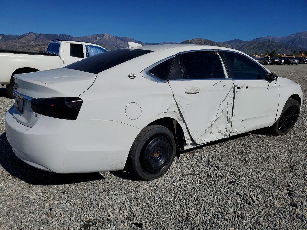 2017 CHEVROLET IMPALA