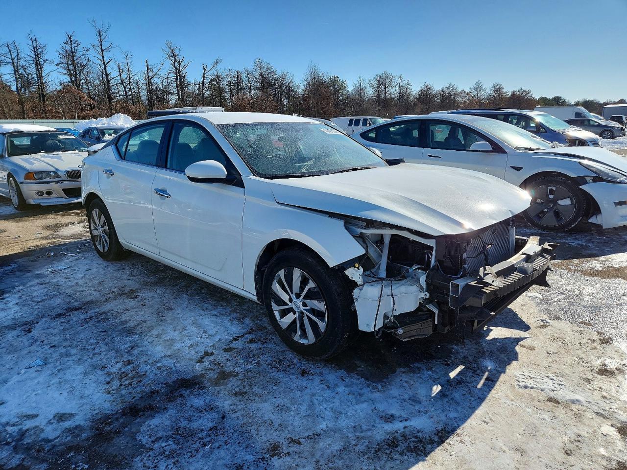2020 NISSAN ALTIMA