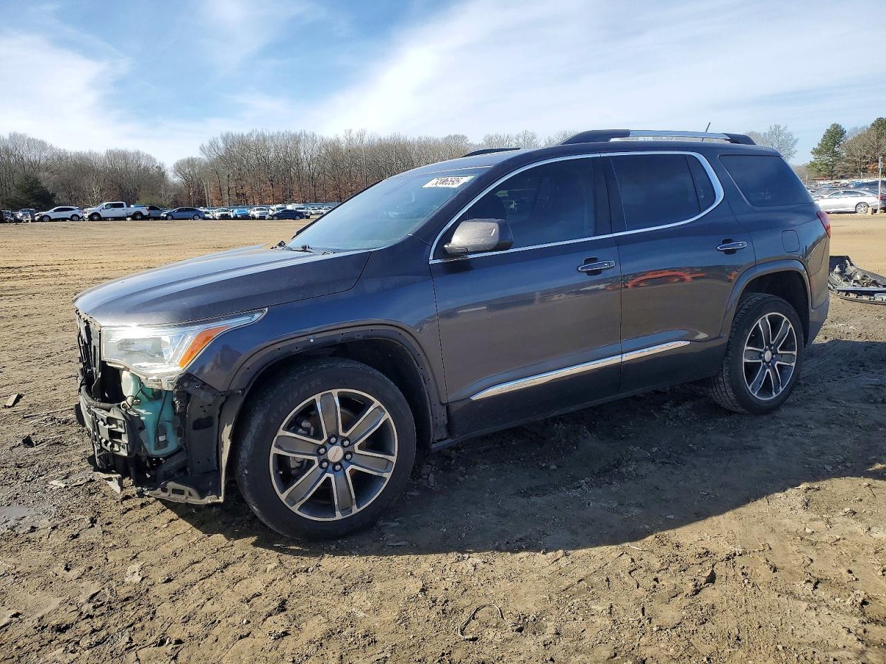 2017 GMC ACADIA
