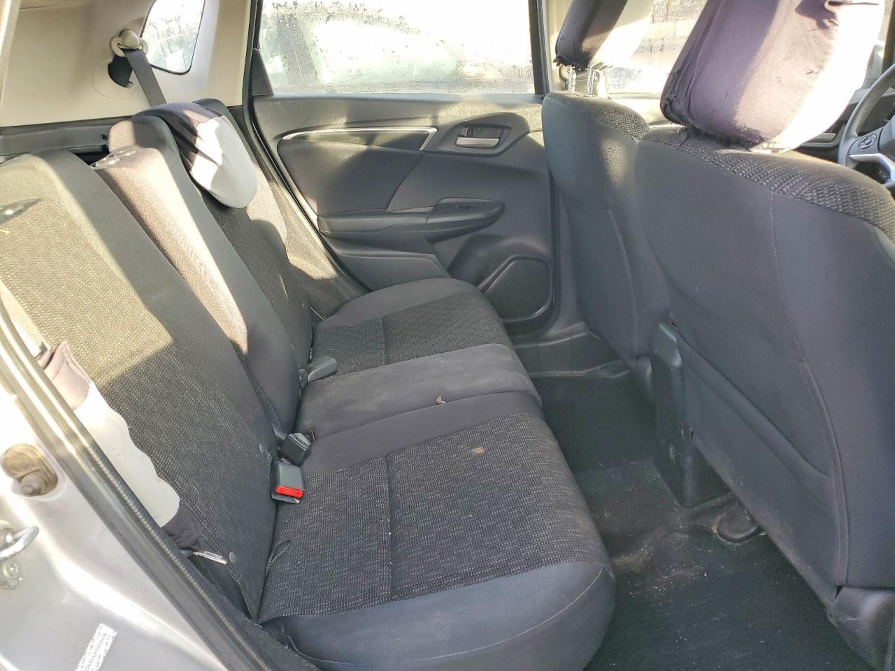 2017 HONDA FIT