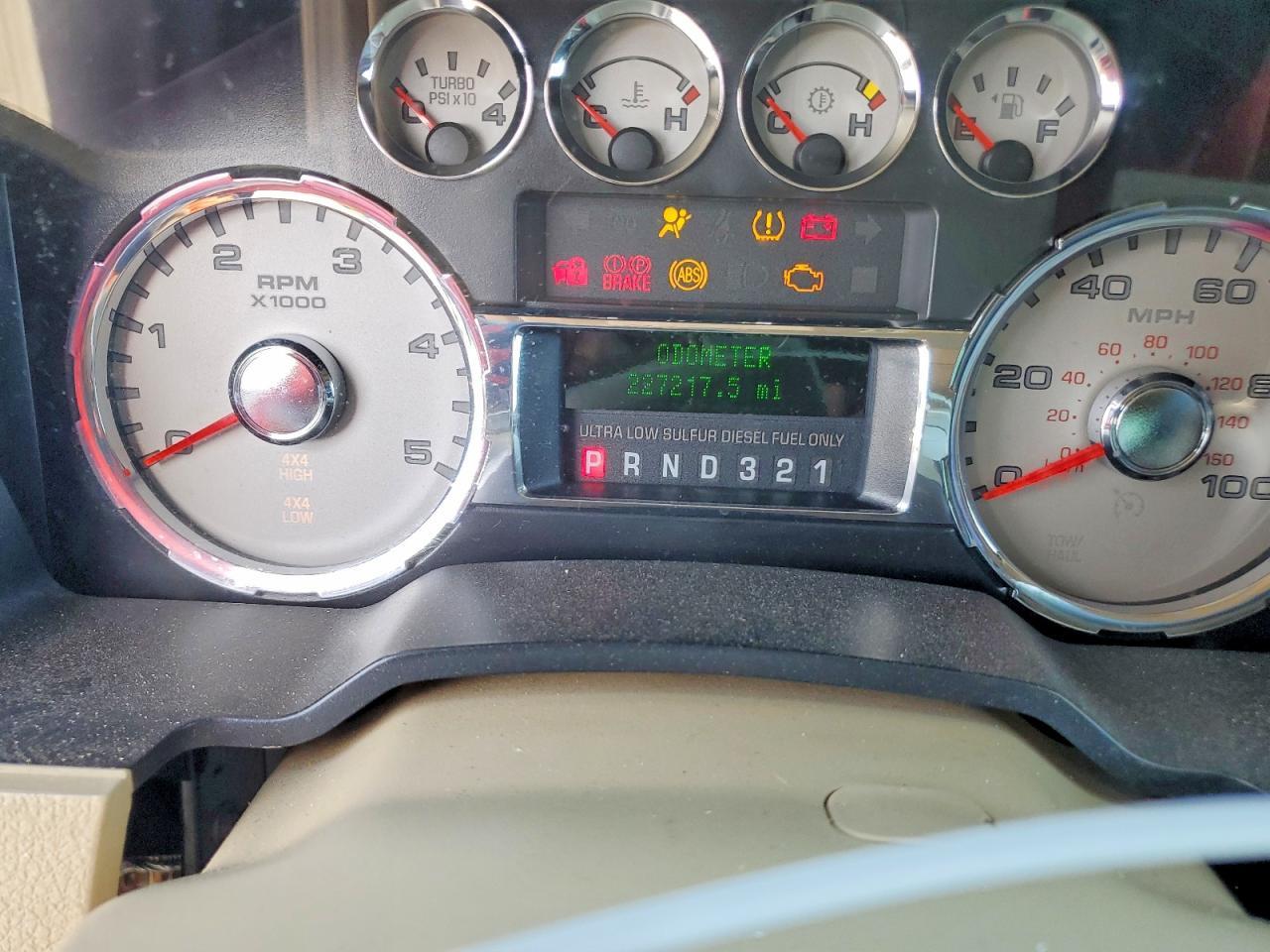 2008 FORD F-350