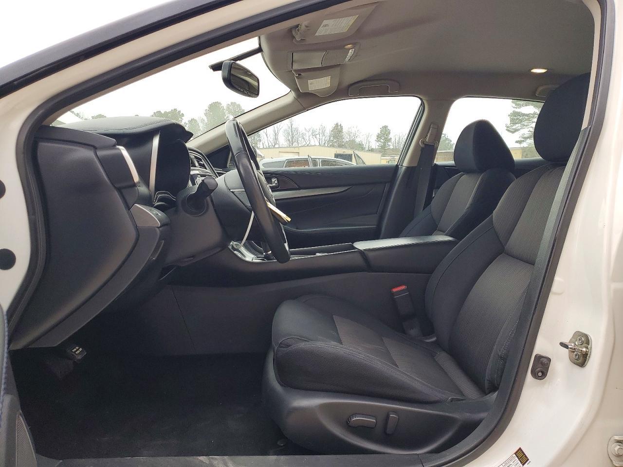 2018 NISSAN Maxima