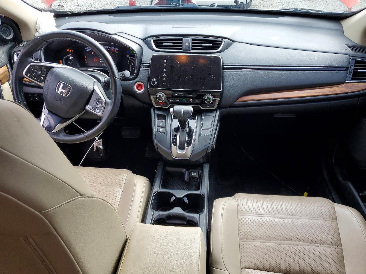2018 HONDA CR-V