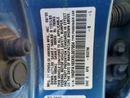 2006 HONDA CIVIC