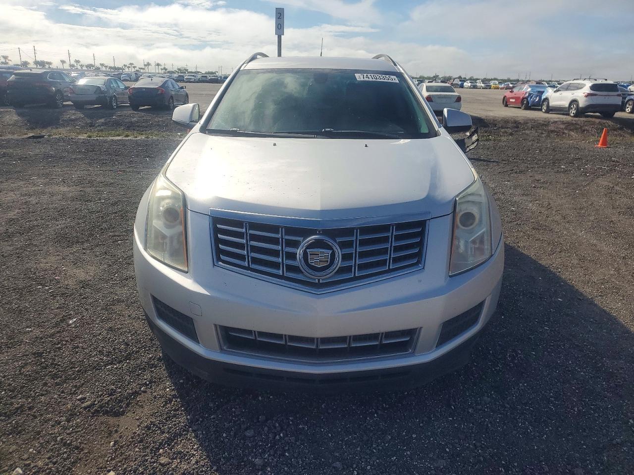 2014 CADILLAC SRX