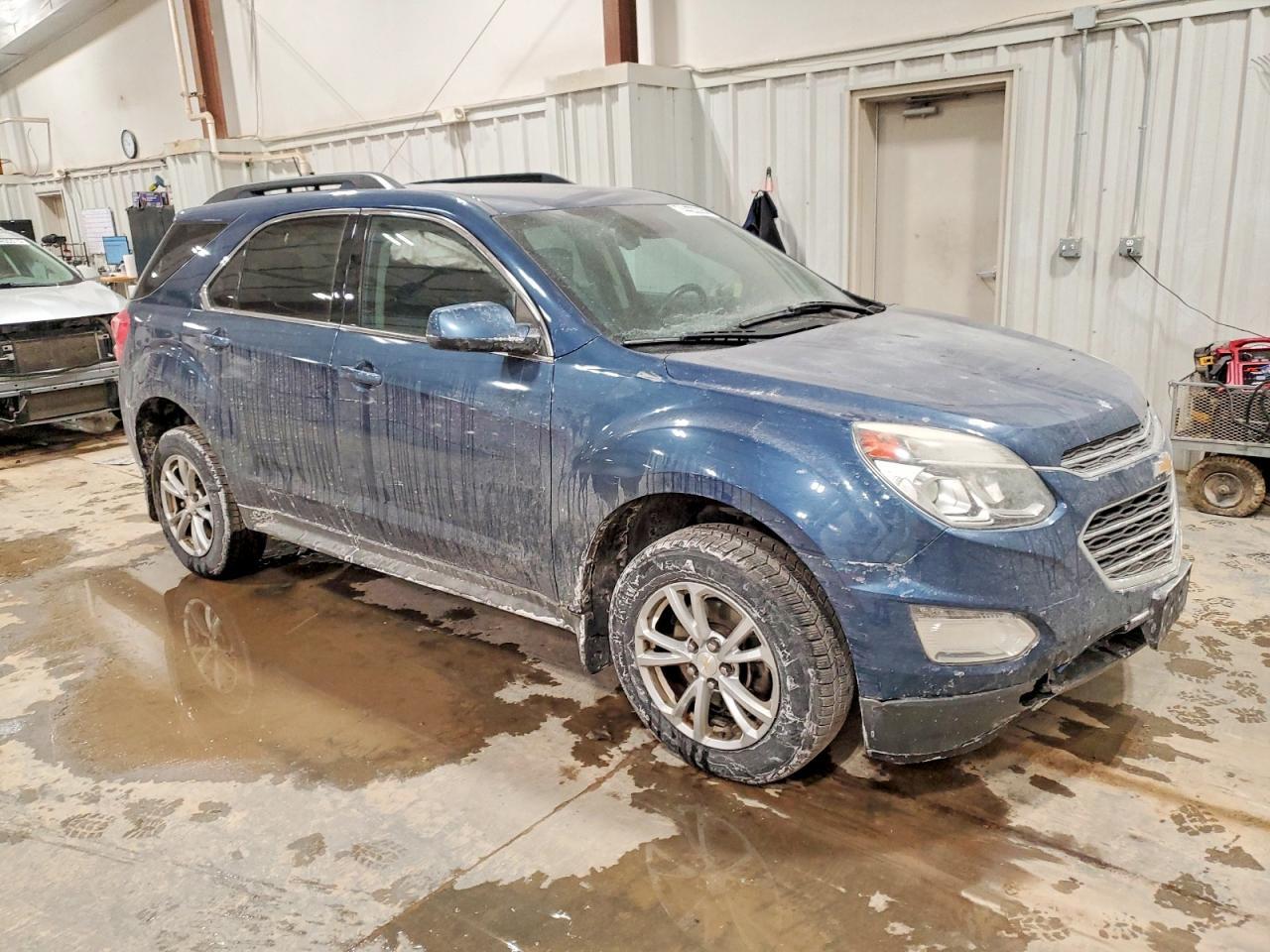 2016 CHEVROLET EQUINOX
