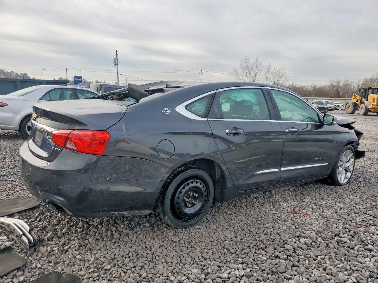 2015 CHEVROLET IMPALA