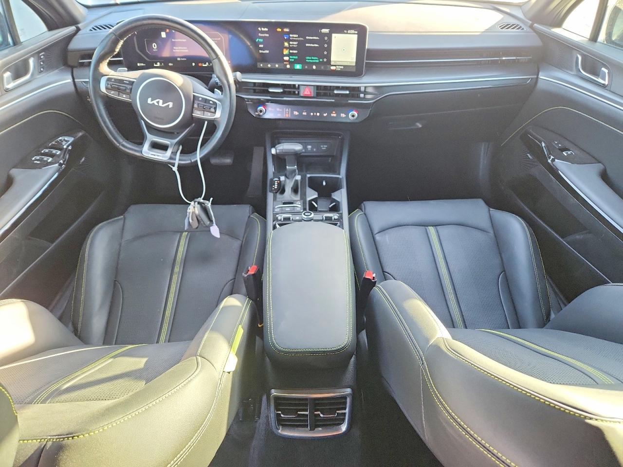 2025 KIA K5