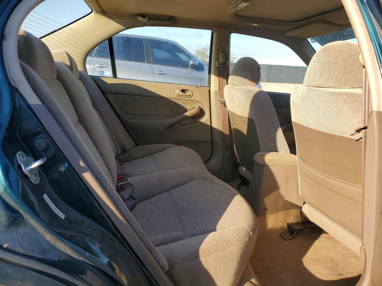 1997 HONDA CIVIC