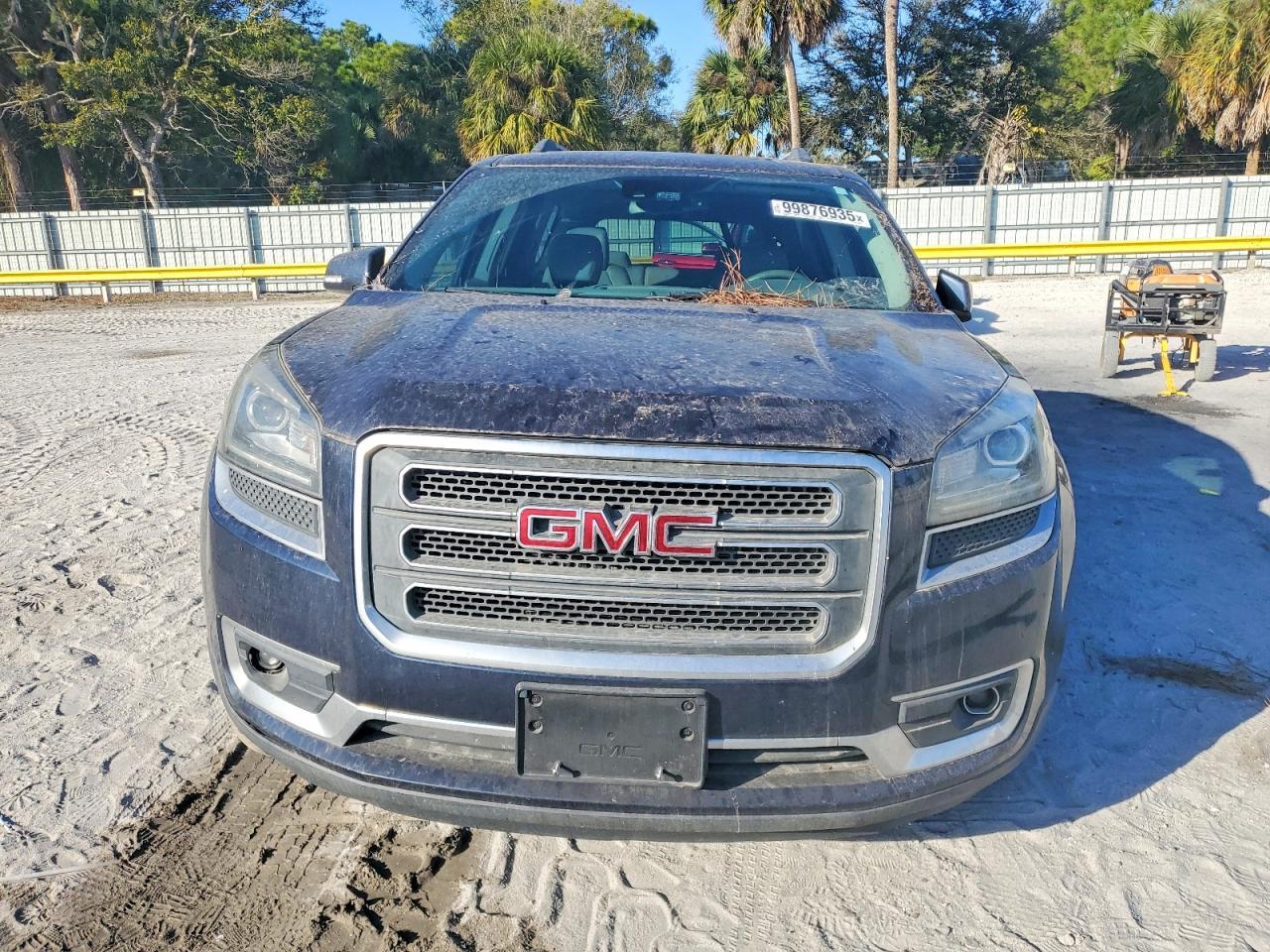 2017 GMC ACADIA