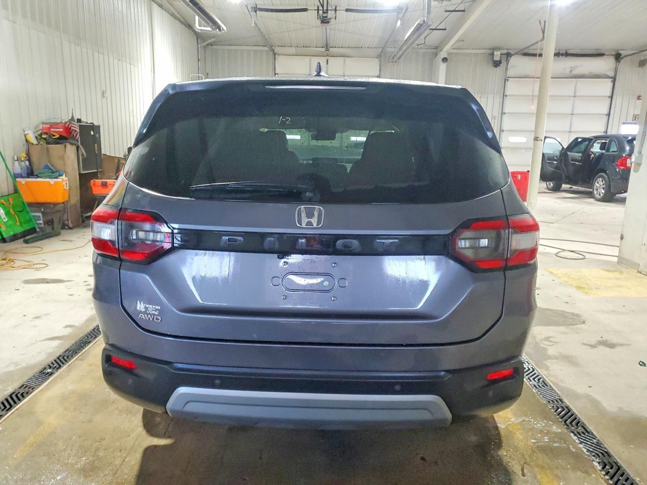 2025 HONDA PILOT