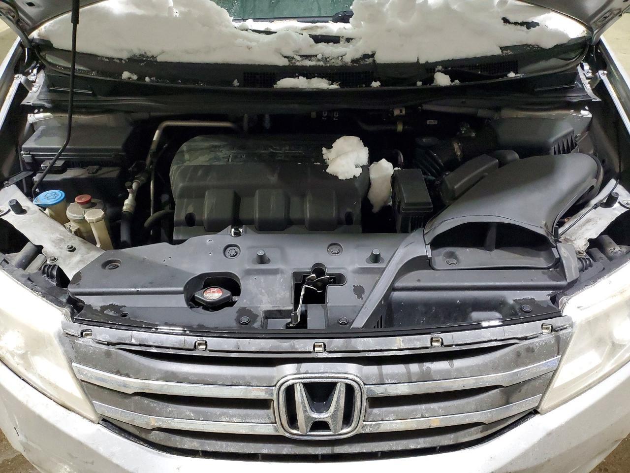2012 HONDA ODYSSEY