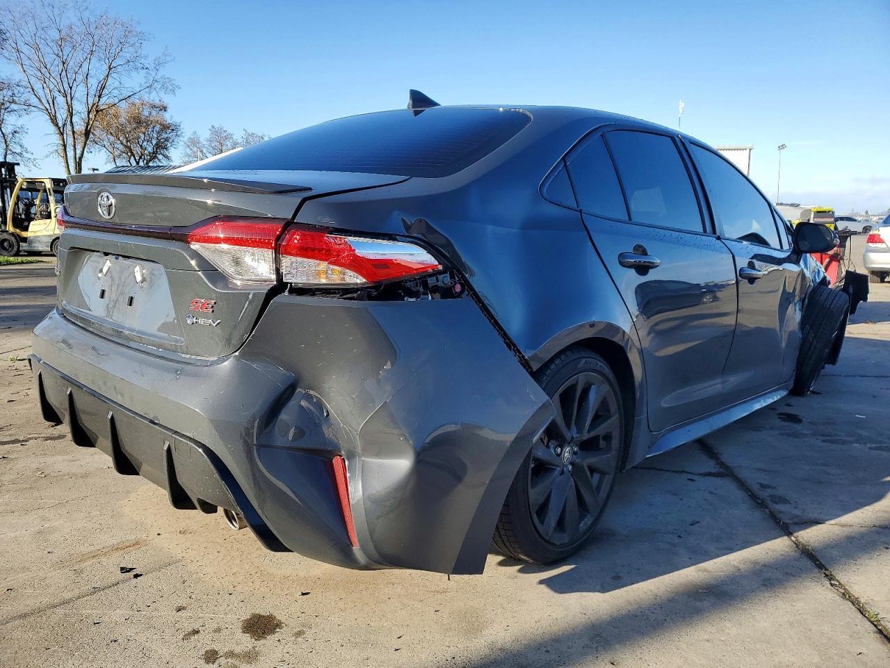 2026 TOYOTA COROLLA