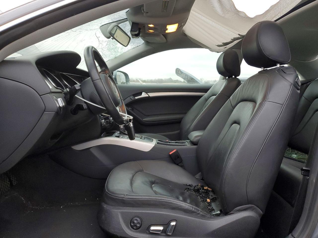 2013 AUDI A5