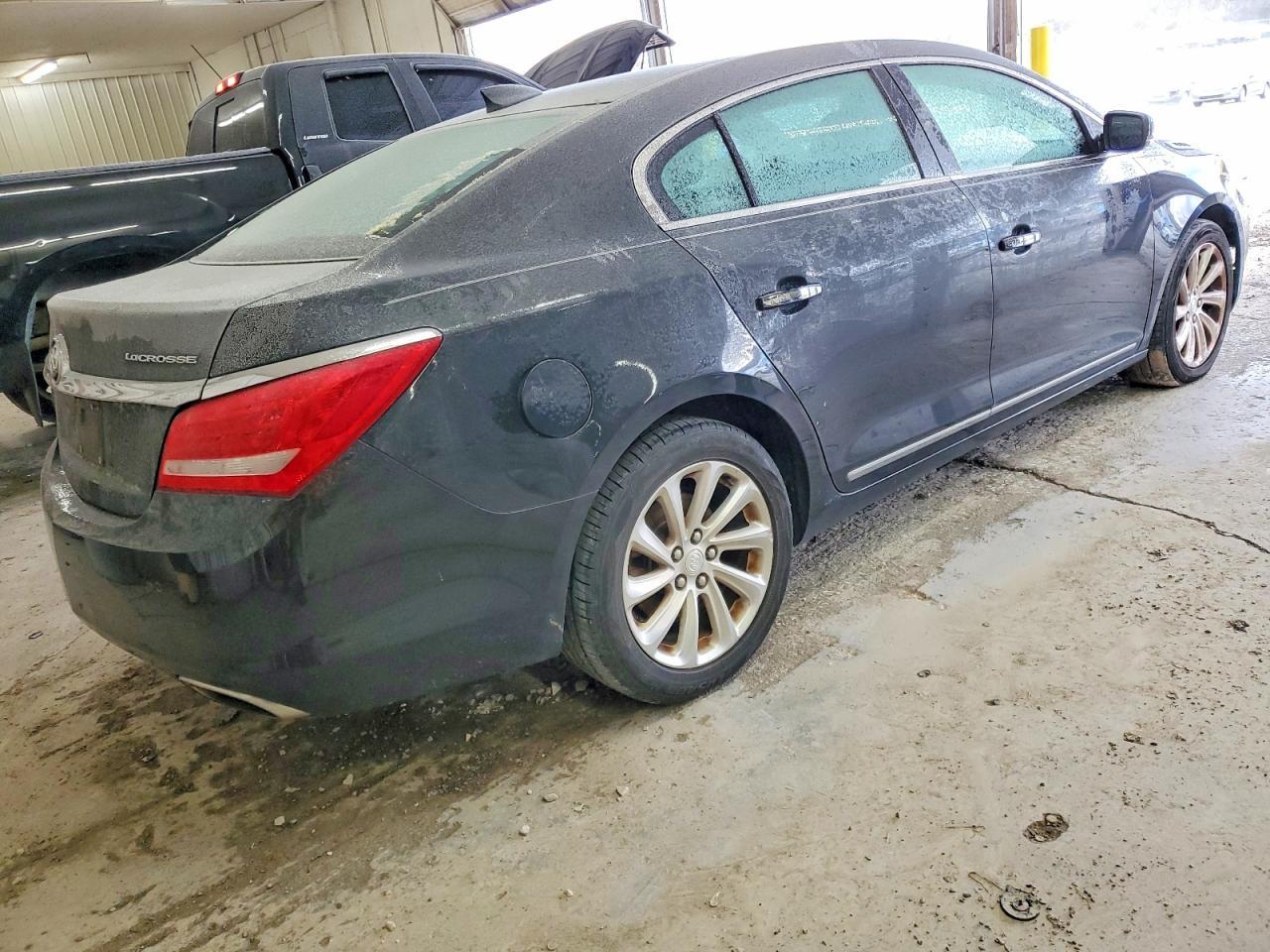 2015 BUICK LACROSSE