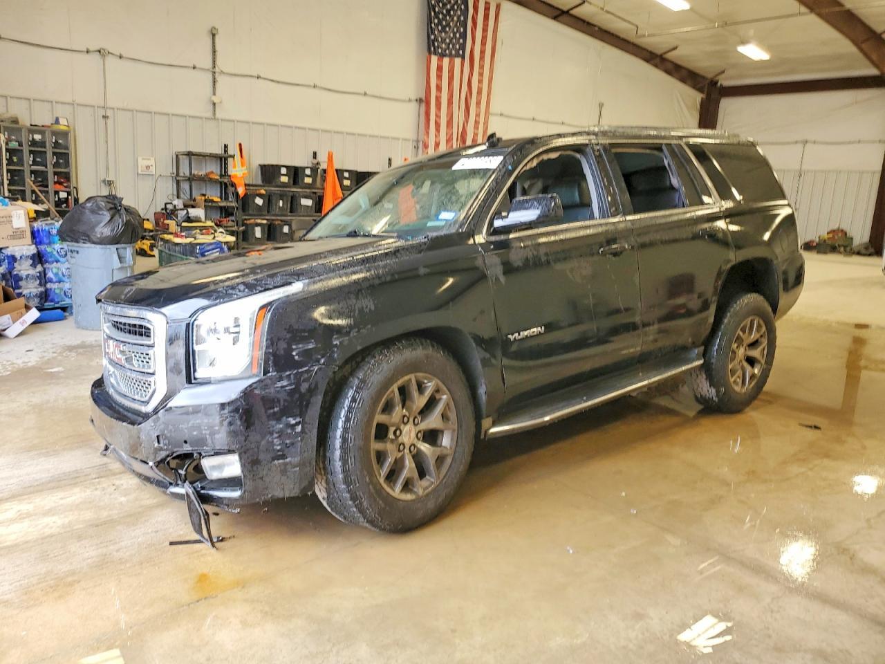 2015 GMC Yukon