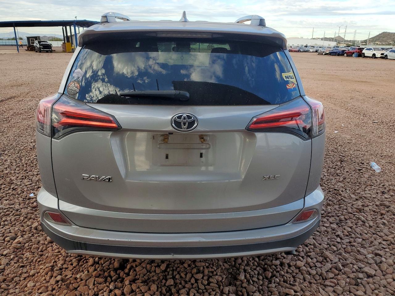 2017 TOYOTA RAV4