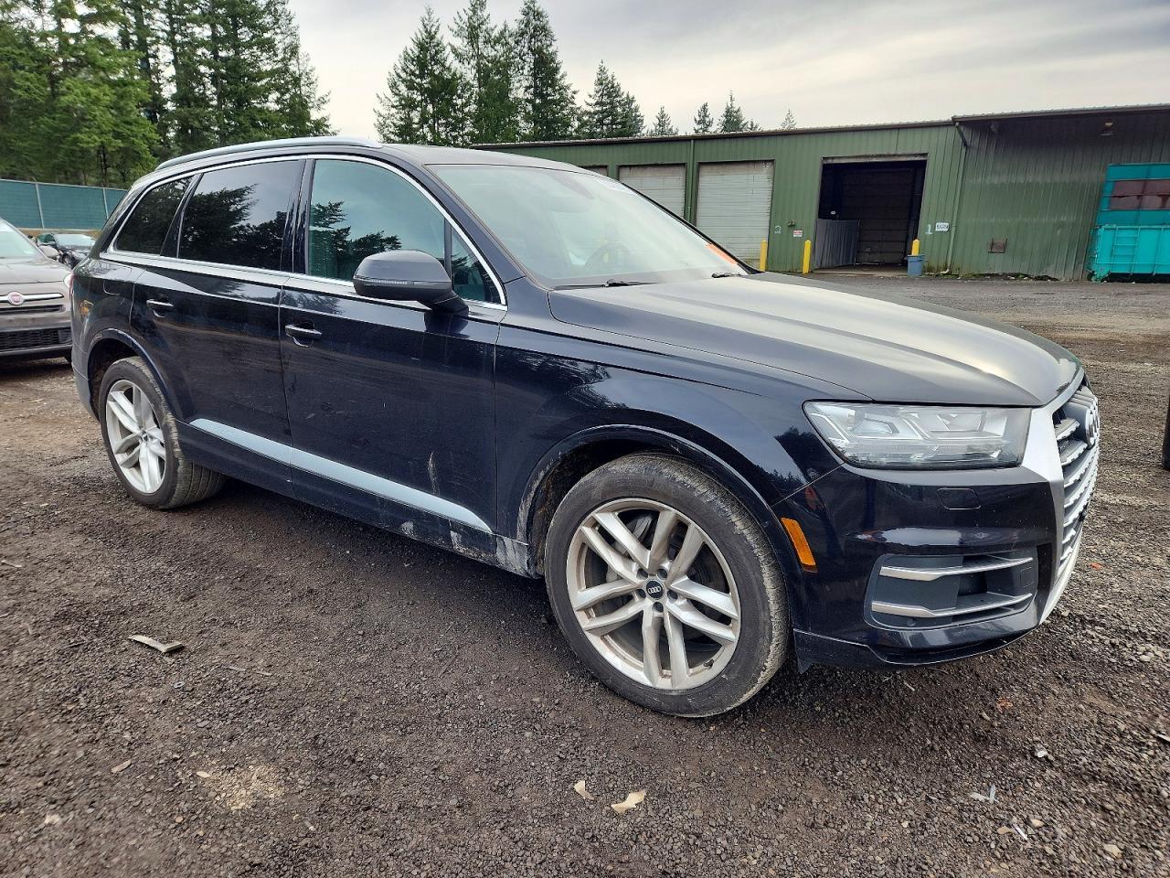 2018 AUDI Q7