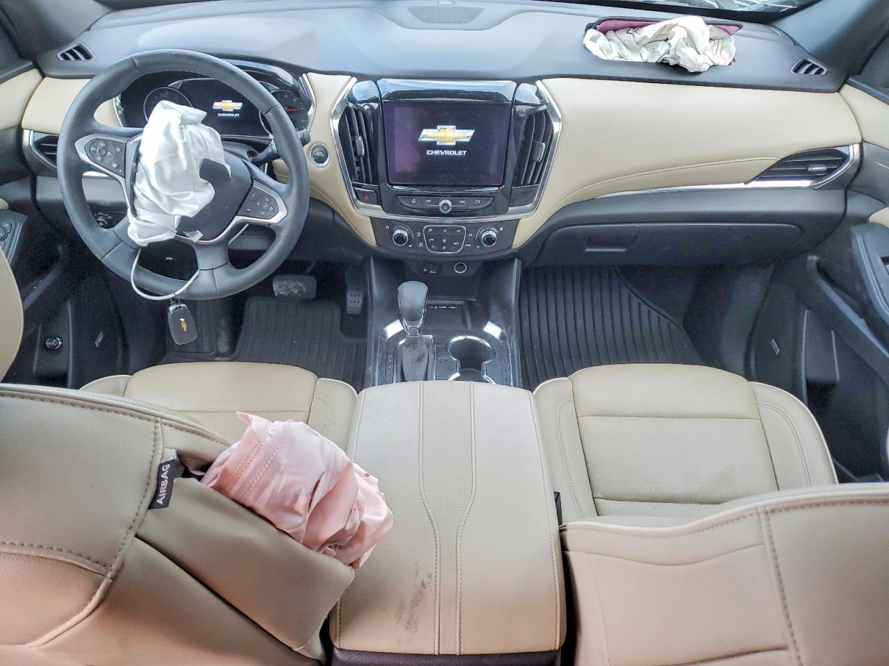 2023 CHEVROLET TRAVERSE