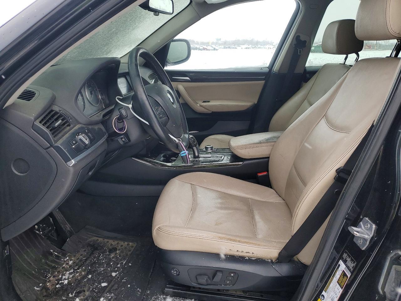 2013 BMW X3