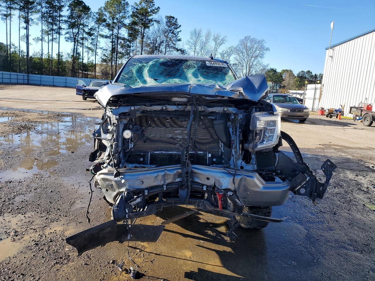 2021 GMC Sierra