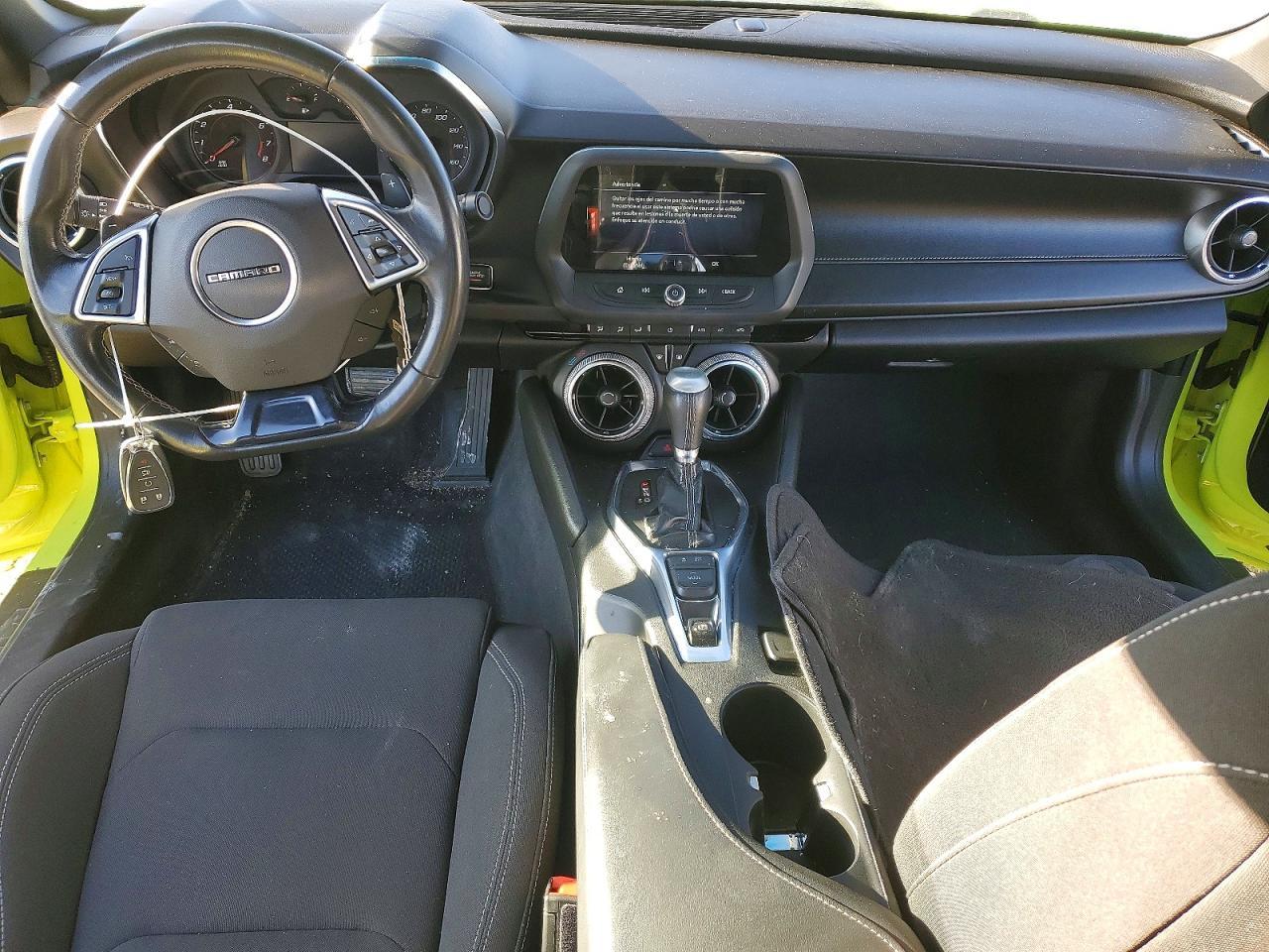 2020 CHEVROLET Camaro