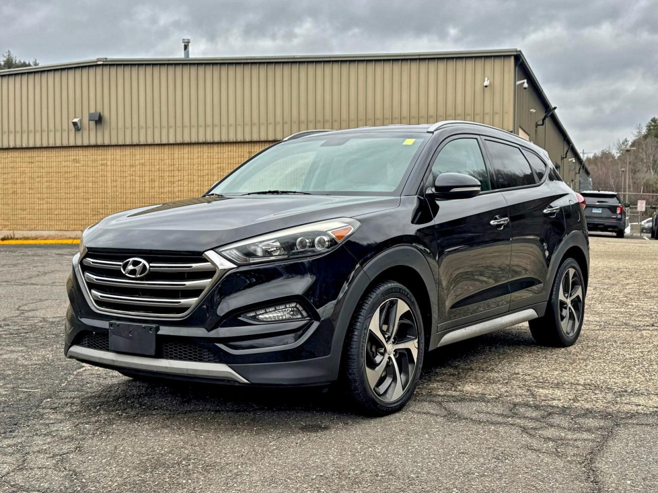 2017 HYUNDAI TUCSON