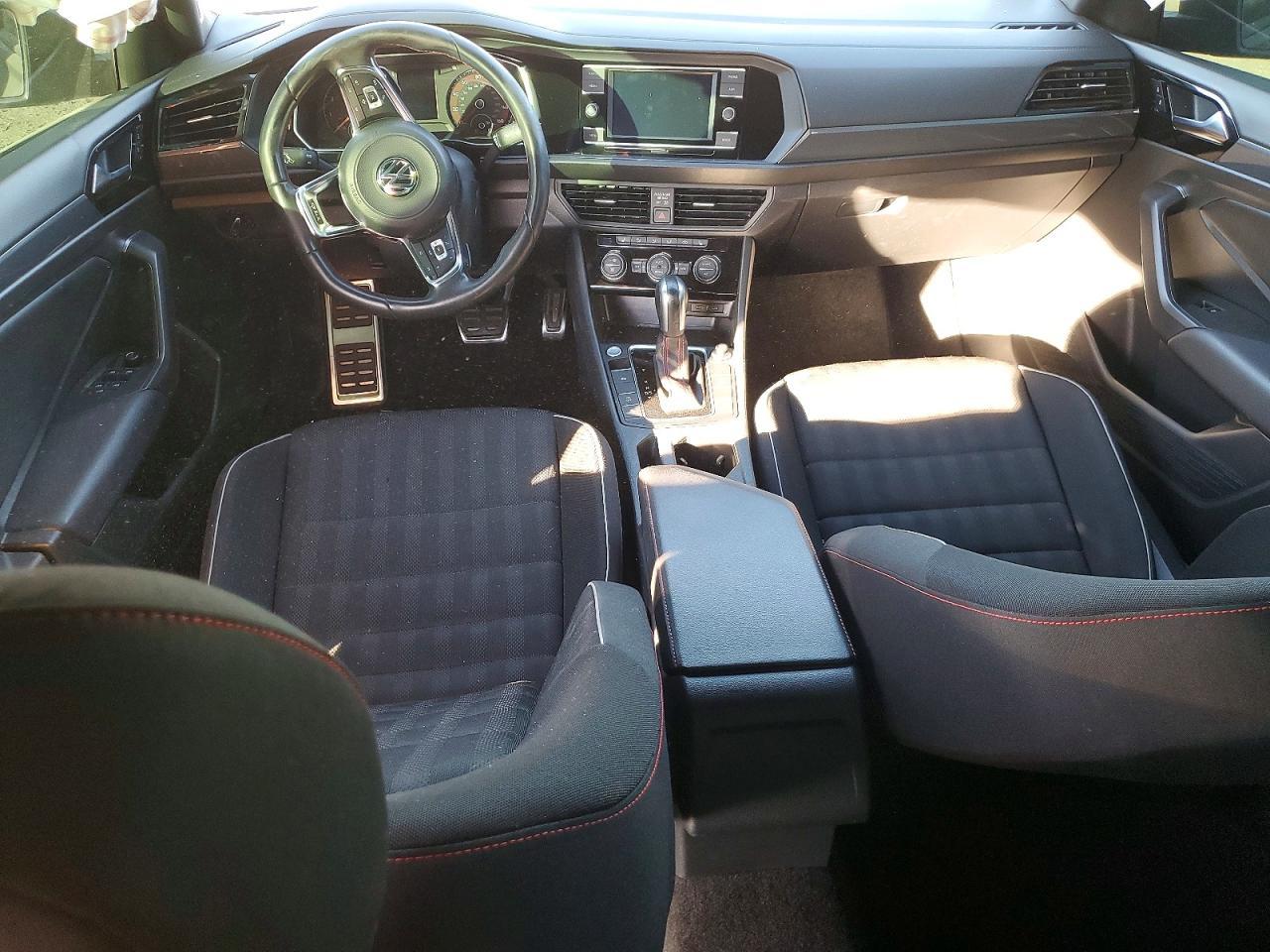2021 VOLKSWAGEN JETTA