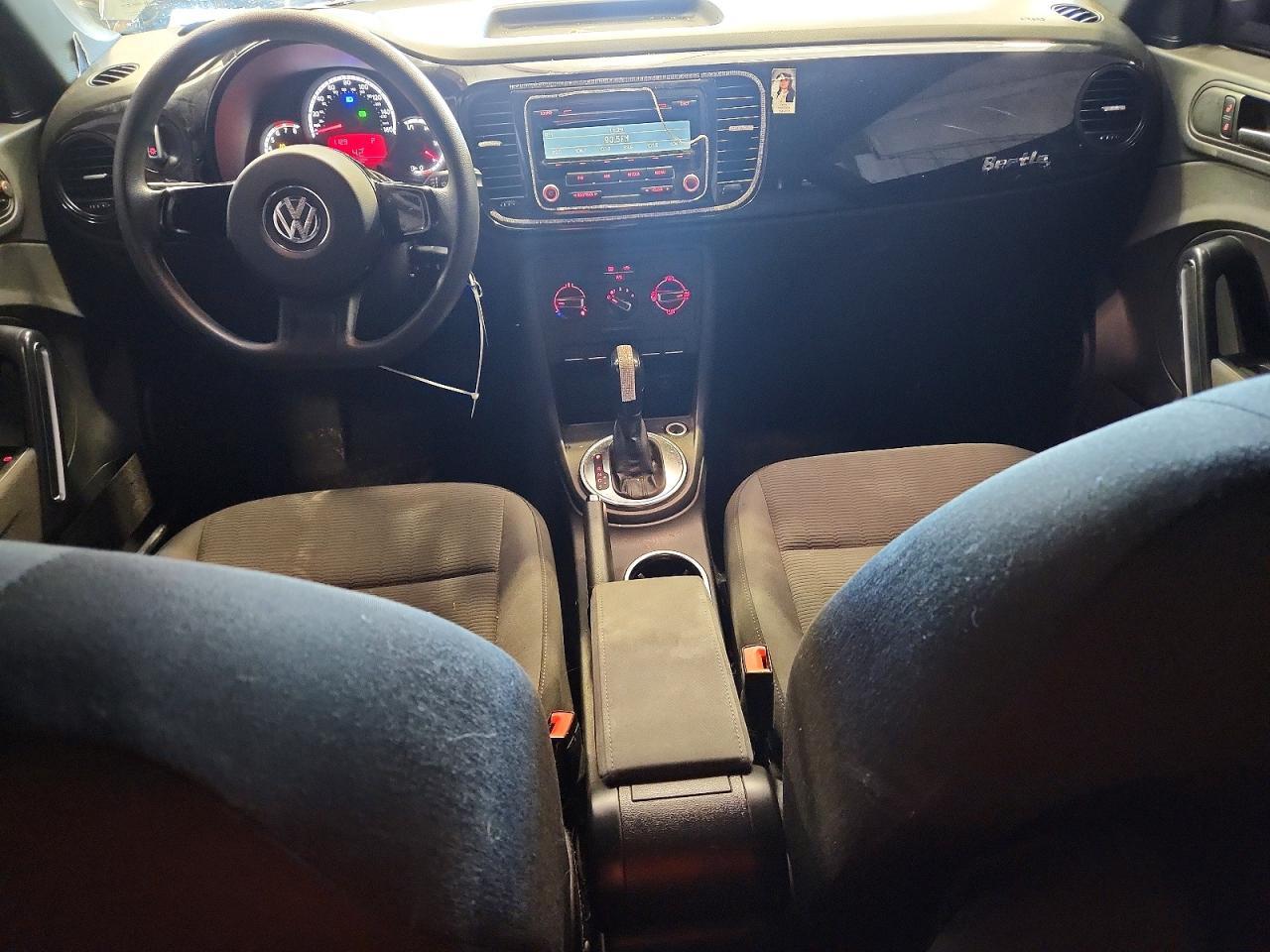 2014 VOLKSWAGEN Beetle