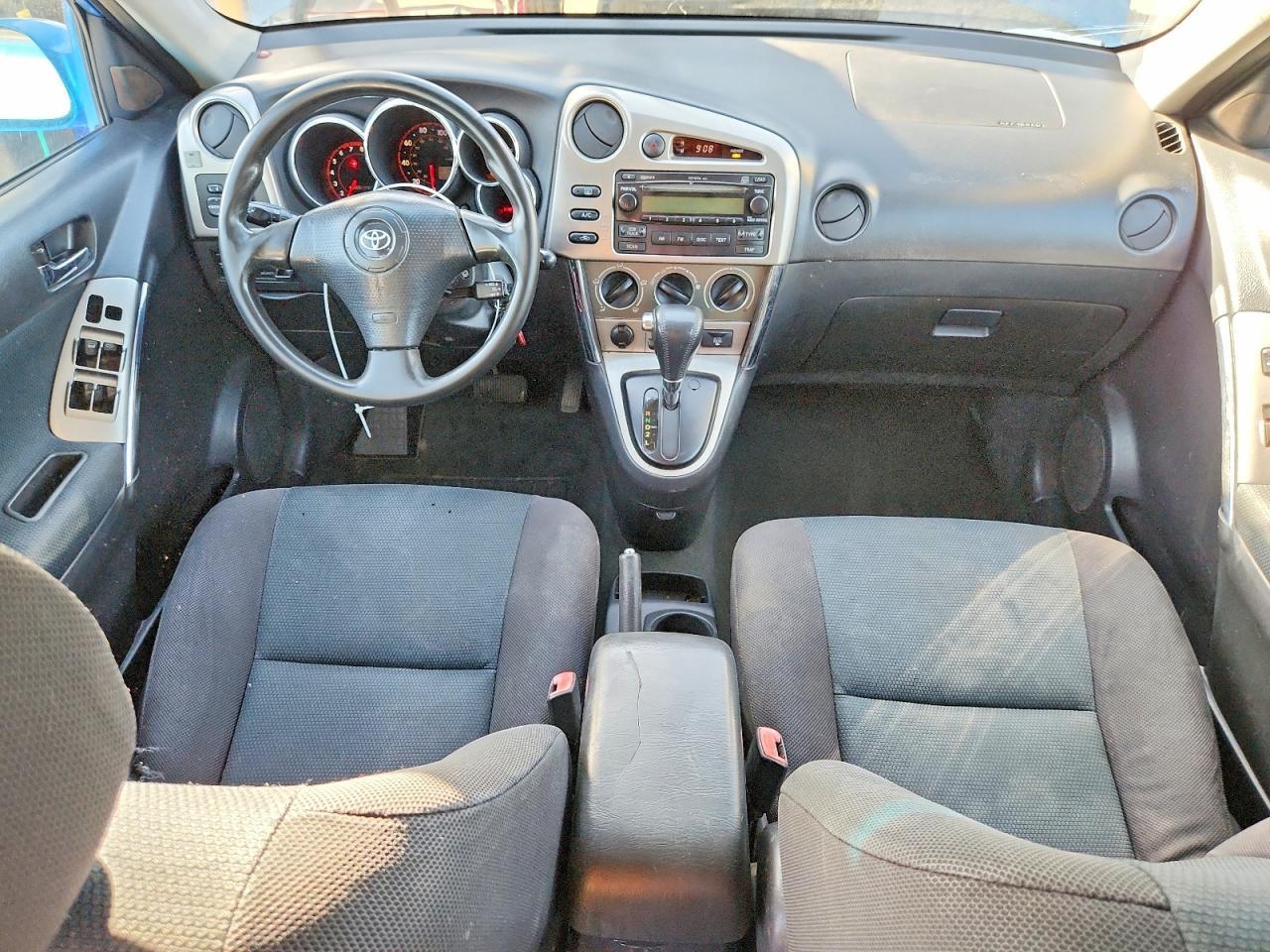 2008 TOYOTA COROLLA