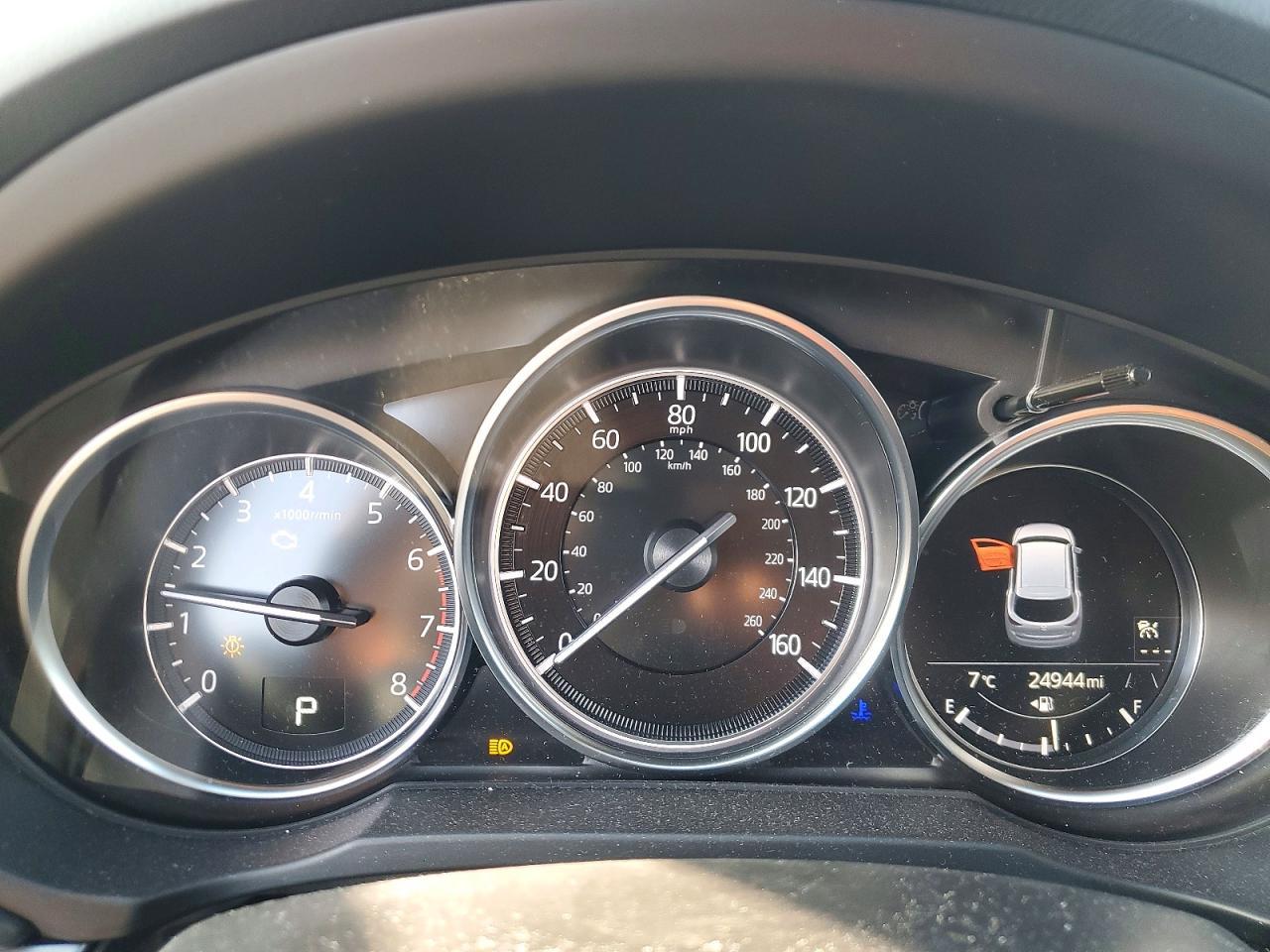 2023 MAZDA CX-5