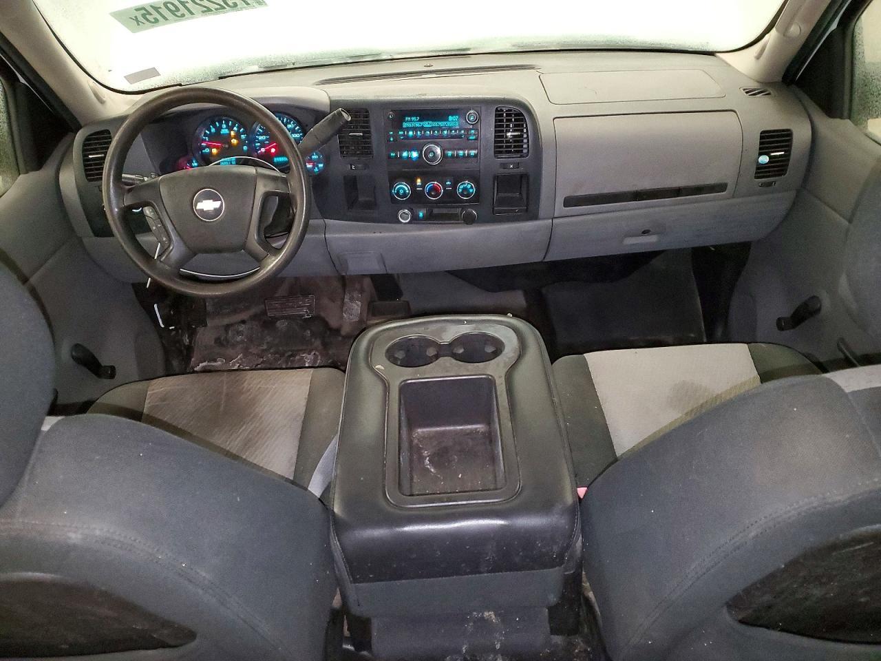 2009 CHEVROLET Silverado