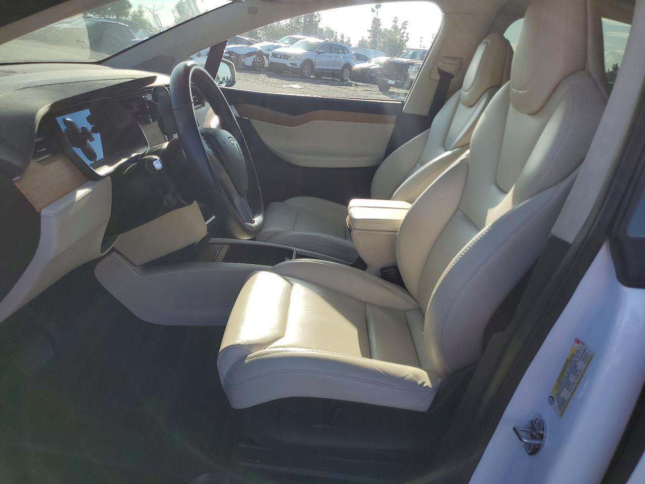 2019 TESLA MODEL X