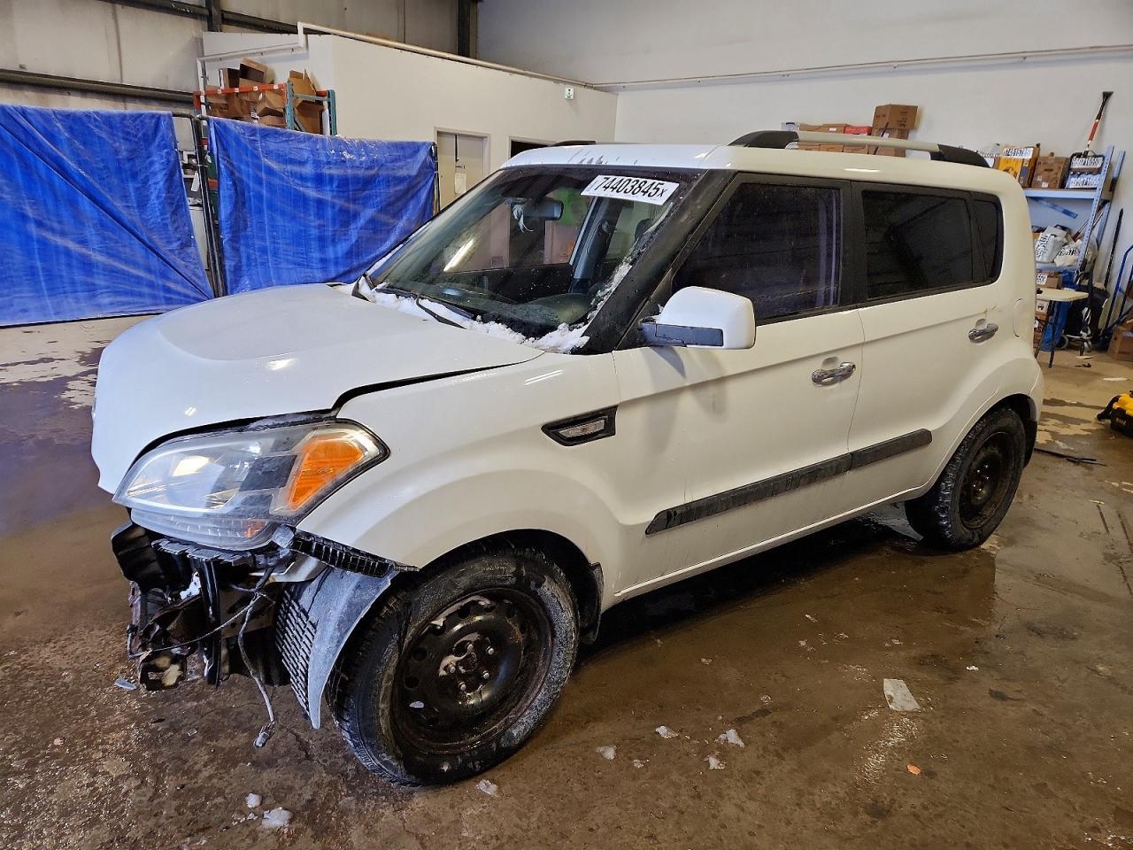 2011 KIA SOUL