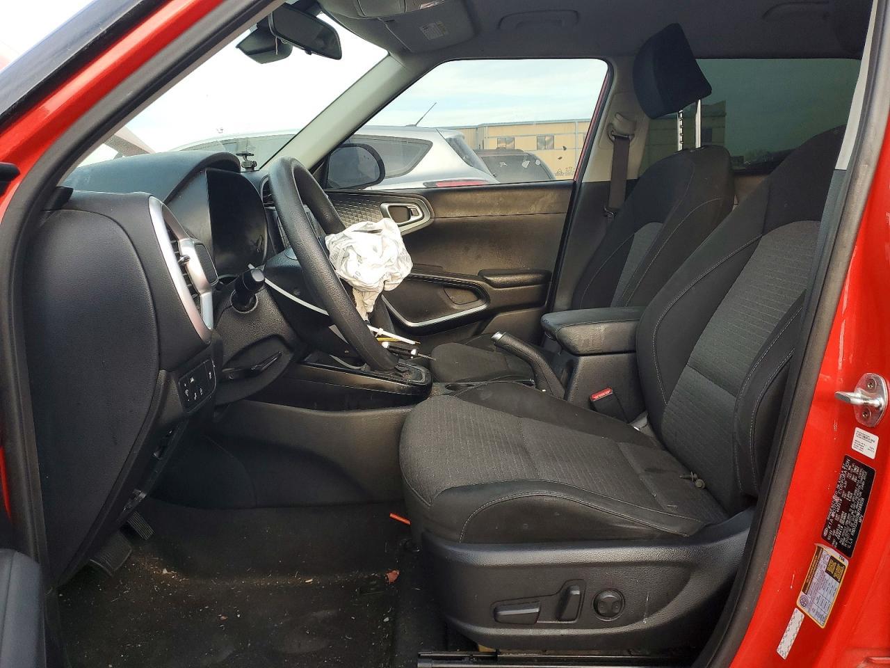 2021 KIA SOUL