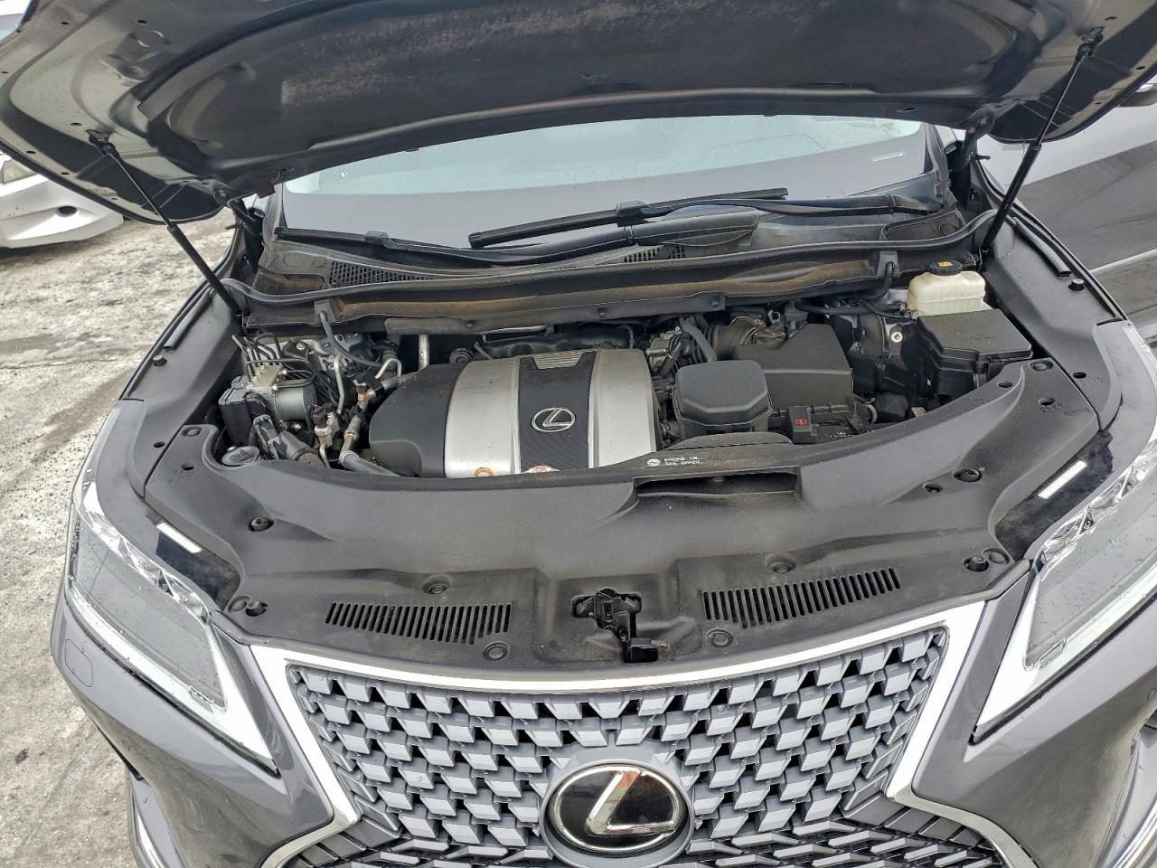 2020 LEXUS RX 350
