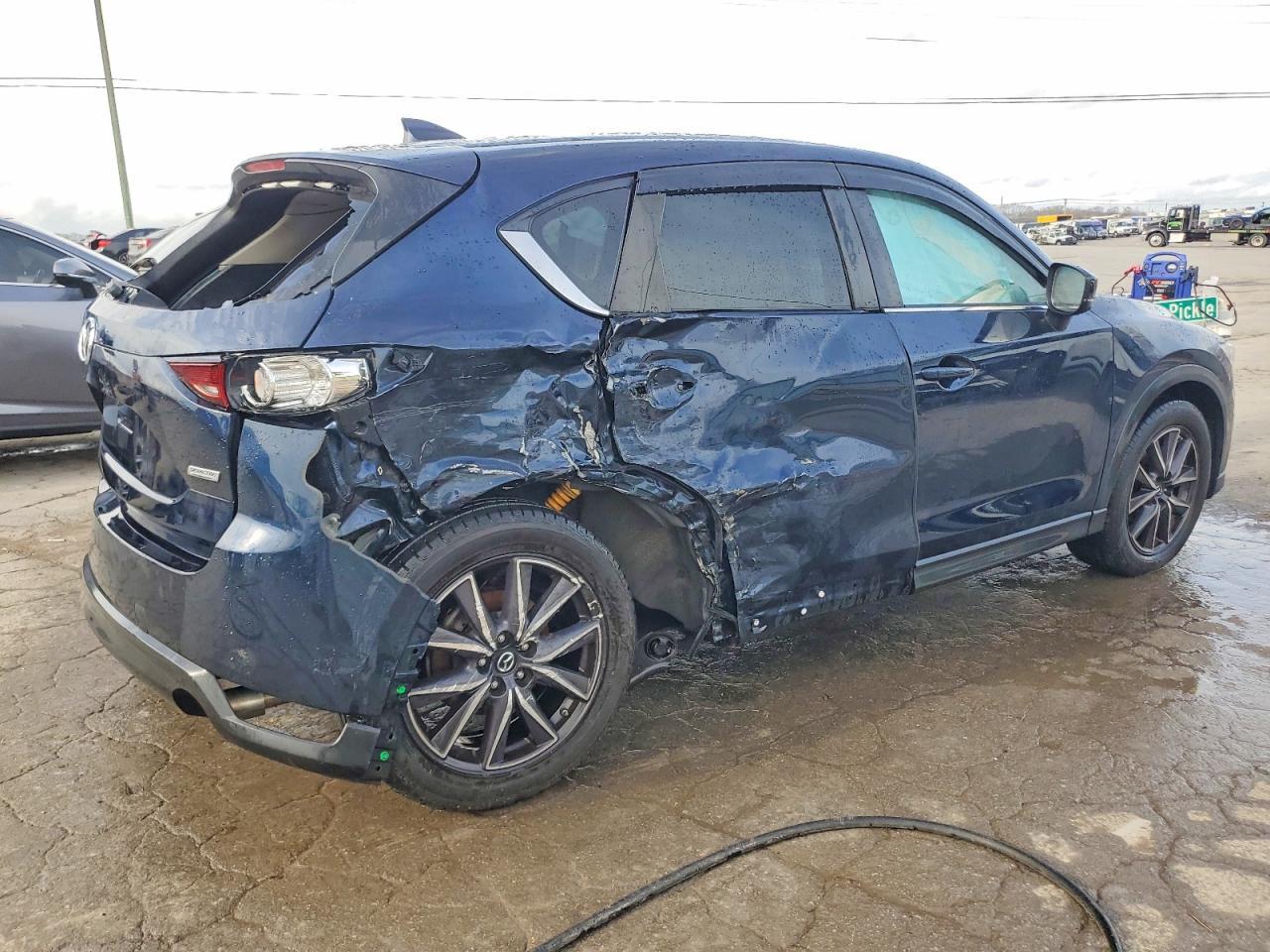 2018 MAZDA CX-5