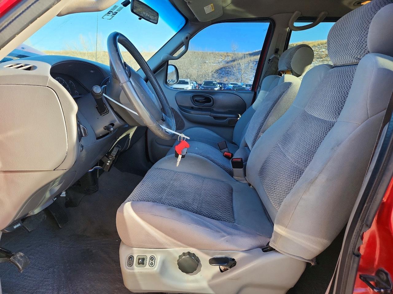 2002 FORD F-150