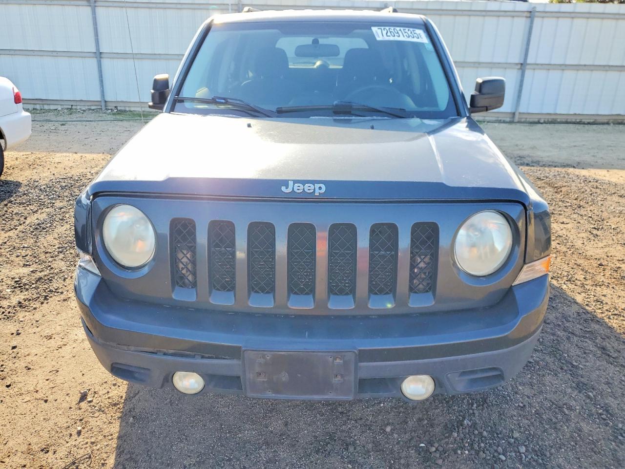 2011 JEEP PATRIOT