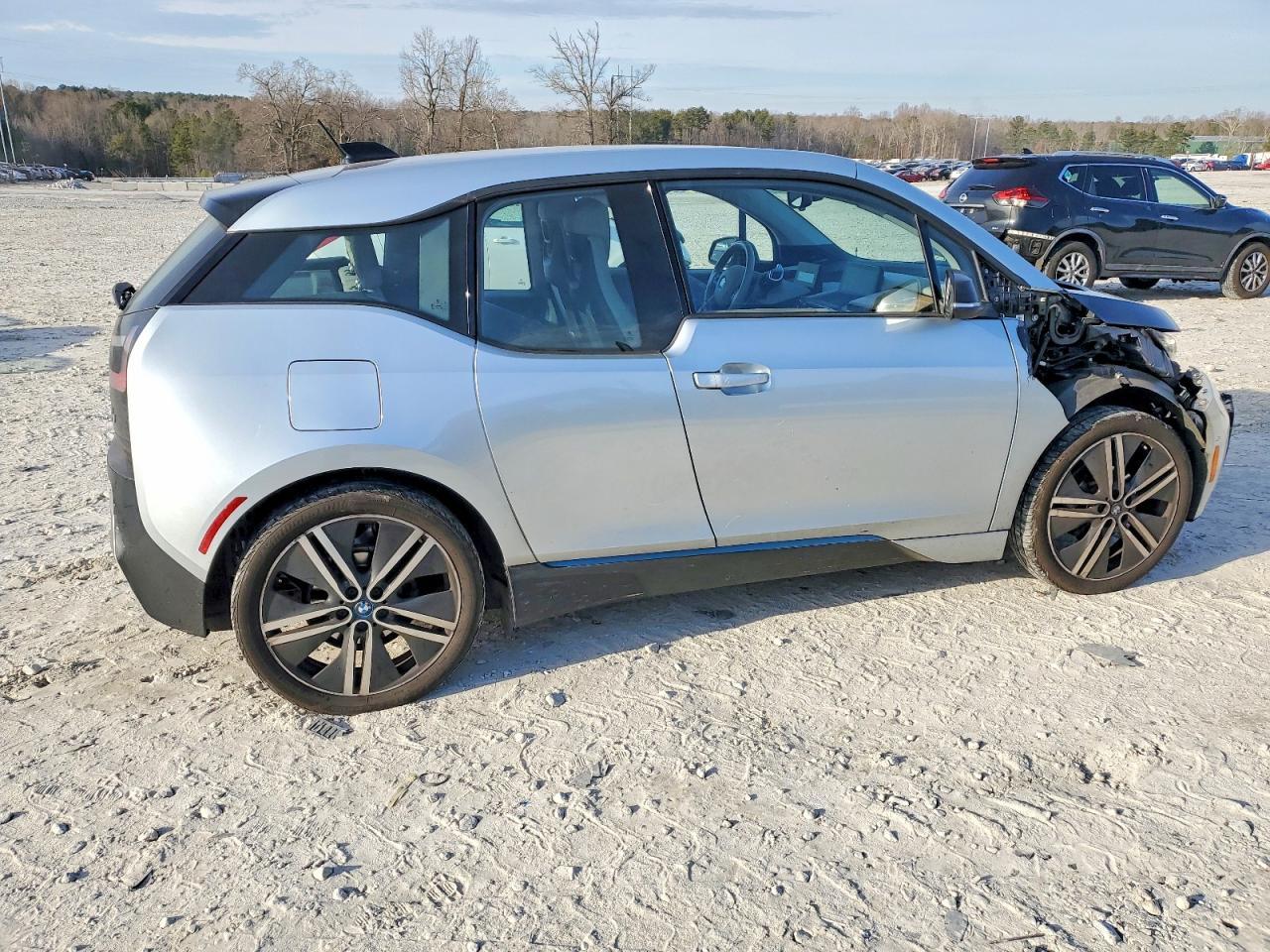2015 BMW I3