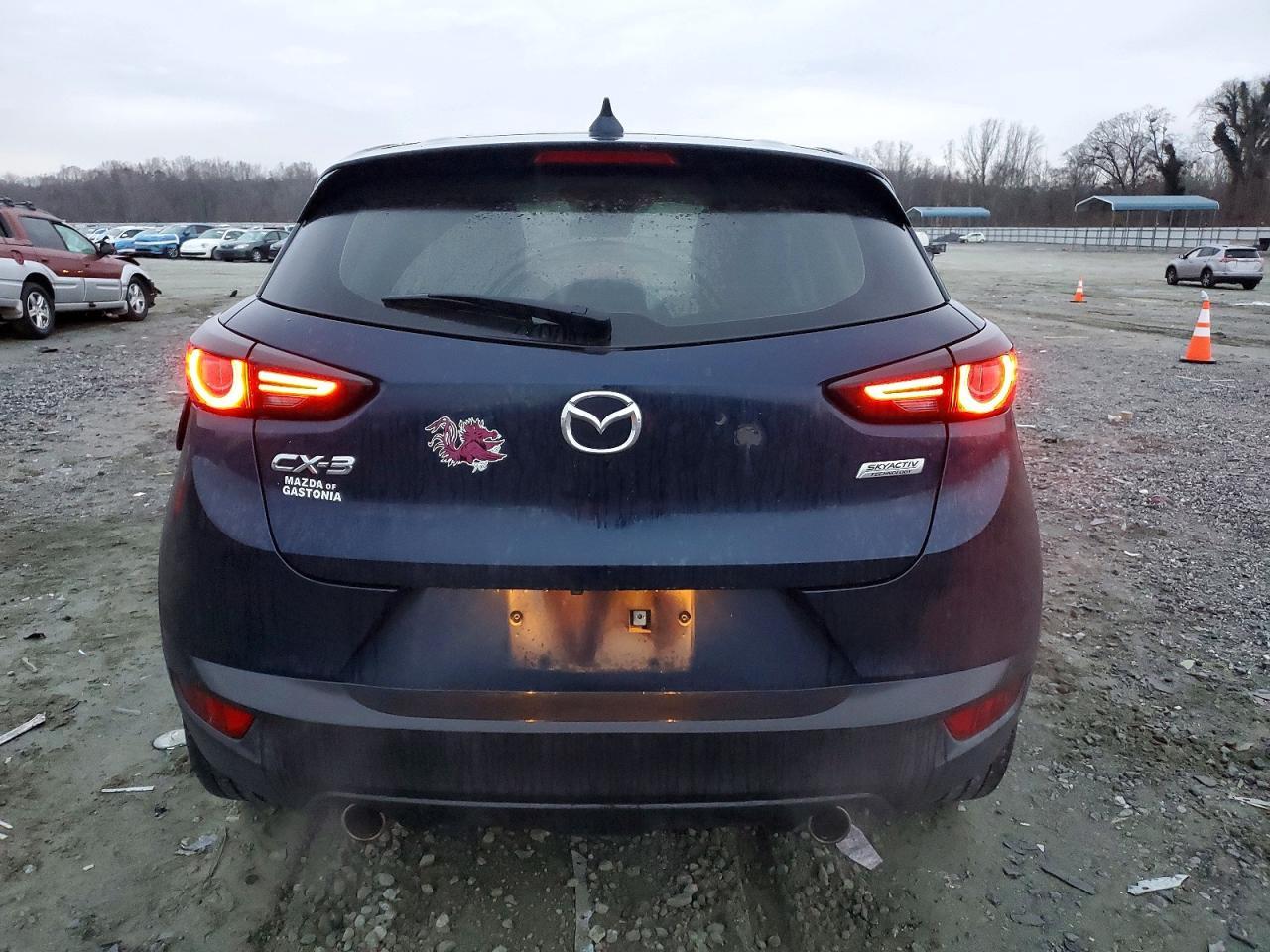 2019 MAZDA CX-3